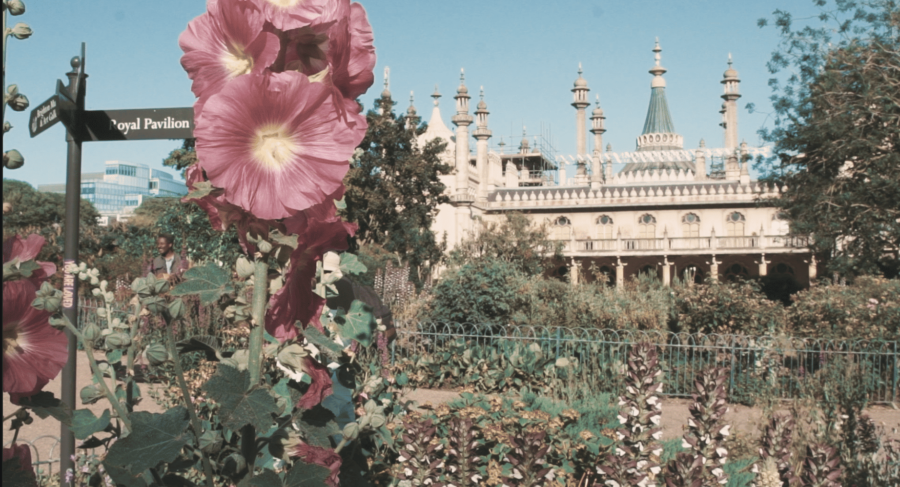 Brighton pavilion