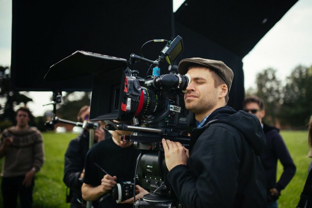 Behind the apocalypse: The Last of Us Cinematographer visits MetFilm School