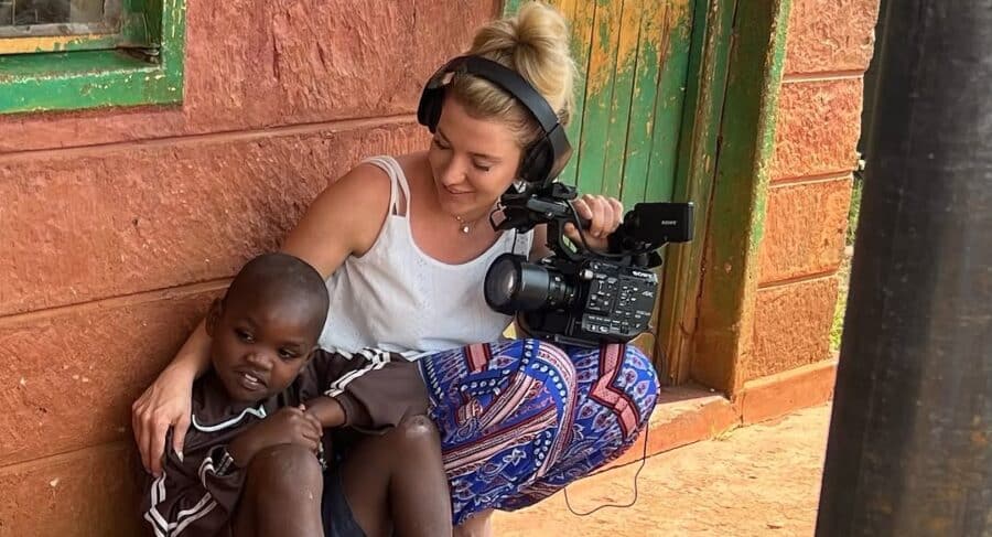 Daisy Russell on producing, directing, and studying for an MA in Manchester