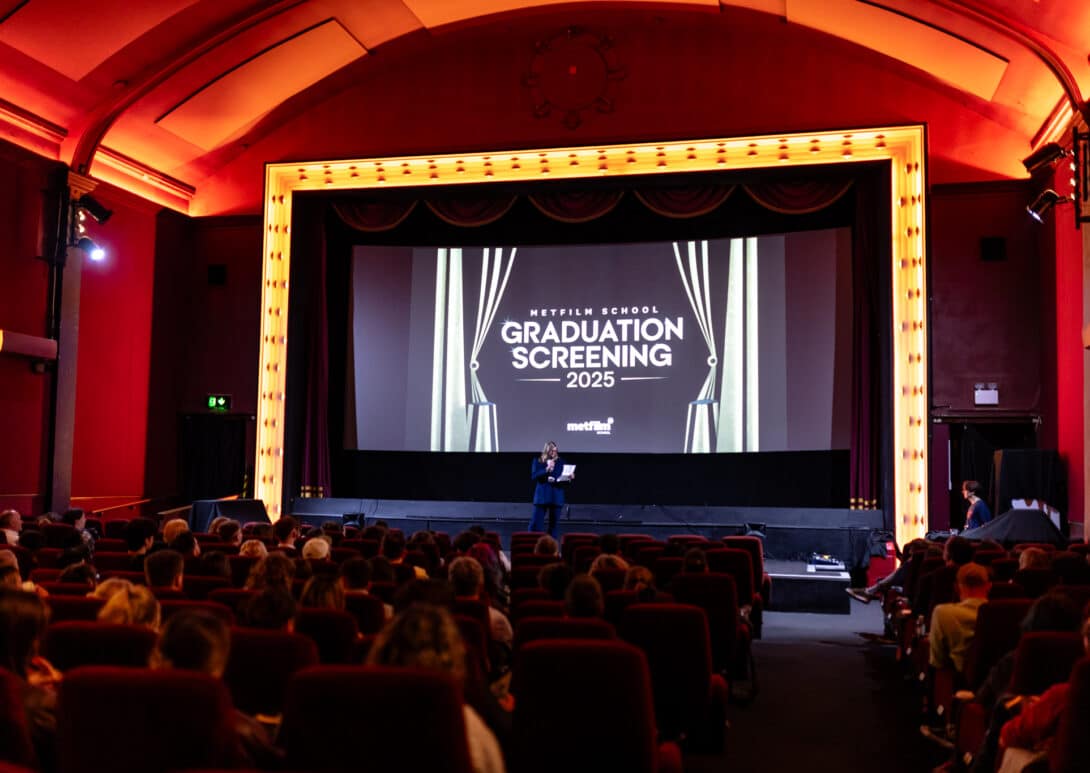 BIMM film graduation screening